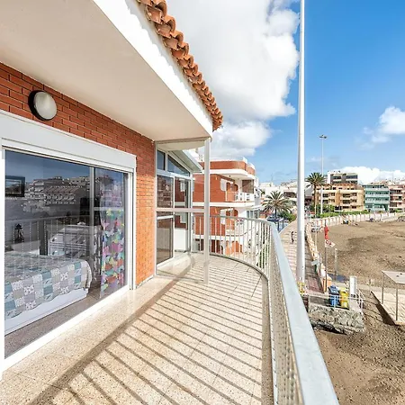 Casa Macarena شقة Salinetas