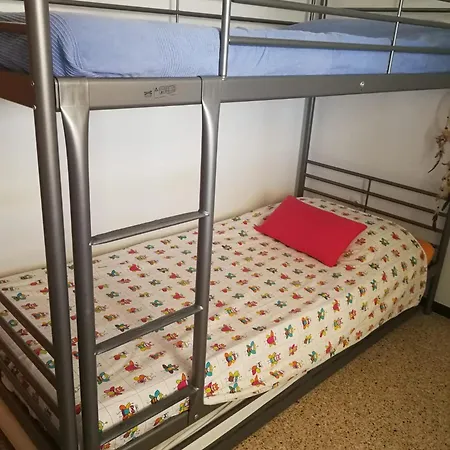 Casa Macarena شقة *